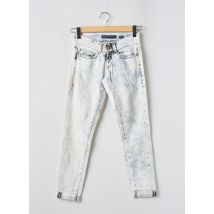 MISS SIXTY - Jeans coupe slim bleu en coton - Femme - Taille TU - Modz