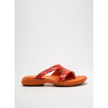 TSUBO - Tongs rouge en cuir - Femme - Taille TU - Modz