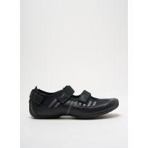 TSUBO - Sandales/Nu pieds noir en textile - Femme - Taille 36 - Modz