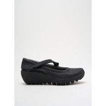 TSUBO - Ballerines noir en textile - Femme - Taille 36 - Modz