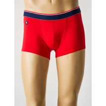 LE SLIP FRANCAIS - Boxer rouge en coton - Homme - Taille XL - Modz