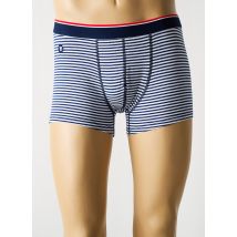 LE SLIP FRANCAIS - Boxer bleu en coton - Homme - Taille M - Modz