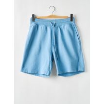 COLORFUL STANDARD - Short bleu en coton - Homme - Taille 38 - Modz