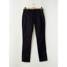 FAGUO - Pantalon chino bleu en coton - Homme - Taille W28 - Modz