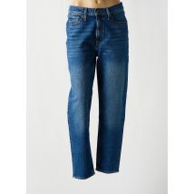 LEVIS - Jean coupe Mom bleu en coton - Femme - Taille TU - Modz