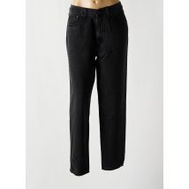 LEVIS - Jean coupe Mom noir en coton - Femme - Taille TU - Modz
