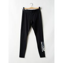 NEW BALANCE - Legging noir en coton - Femme - Taille 36 - Modz