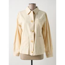 GARANCE - Veste casual beige en coton - Femme - Taille 38 - Modz