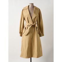 WHITE STUFF - Trench beige en coton - Femme - Taille 40 - Modz