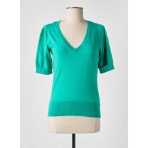KING LOUIE - Pull vert en coton - Femme - Taille 44 - Modz