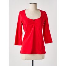 BLUTGESCHWISTER - T-shirt rouge en coton - Femme - Taille 42 - Modz