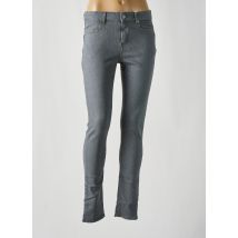 KANOPE - Jeans skinny gris en coton - Femme - Taille 36 - Modz