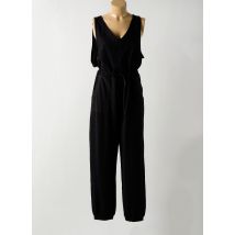 WHITE STUFF - Combi-pantalon noir en coton - Femme - Taille 44 - Modz