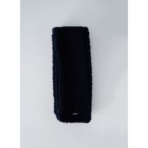 SEEBERGER - Echarpe bleu en polyester - Femme - Taille TU - Modz