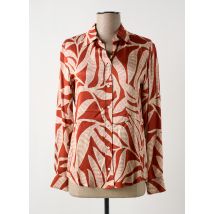 HARTFORD - Chemisier orange en viscose - Femme - Taille 34 - Modz