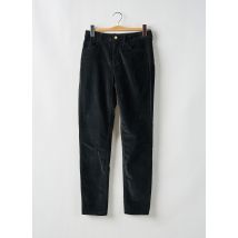 LIU JO - Pantalon slim noir en coton - Femme - Taille W25 - Modz