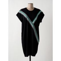 BERENICE - Robe pull noir en viscose - Femme - Taille 36 - Modz