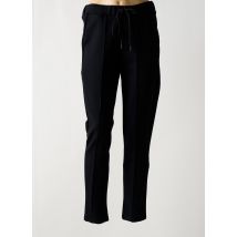 TOP SECRET - Jogging noir en viscose - Femme - Taille 42 - Modz