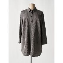 CISO - Robe courte noir en polyester - Femme - Taille 50 - Modz