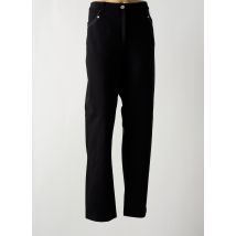 CHRISTINE LAURE - Jegging bleu en viscose - Femme - Taille 50 - Modz