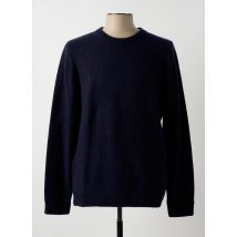 AMERICAN VINTAGE - Pull bleu en merinos - Femme - Taille 42 - Modz
