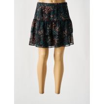 IKKS - Jupe courte noir en polyester - Femme - Taille 40 - Modz