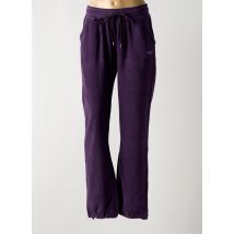 SPORT BY STOOKER - Jogging violet en polyester - Femme - Taille 42 - Modz