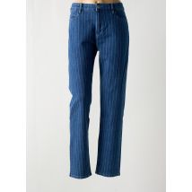 STOOKER - Jeans coupe droite bleu en coton - Femme - Taille 42 - Modz