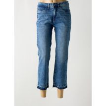STOOKER - Jeans coupe droite bleu en coton - Femme - Taille 40 - Modz