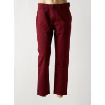 STOOKER - Pantalon slim rouge en coton - Femme - Taille 42 - Modz