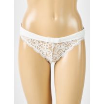 STEFFY - Culotte blanc en polyamide - Femme - Taille 44 - Modz