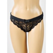 STEFFY - Culotte noir en polyamide - Femme - Taille 38 - Modz