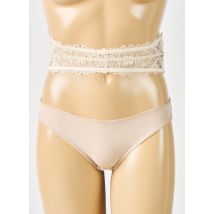 UNDIZ - Corset beige en polyamide - Femme - Taille 40 - Modz