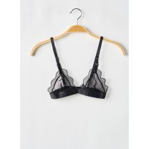 UNDIZ - Soutien-gorge noir en polyester - Femme - Taille 34 - Modz