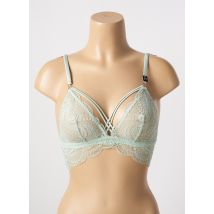 UNDIZ - Soutien-gorge vert clair en polyamide - Femme - Taille 38 - Modz
