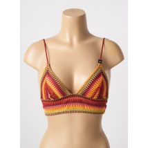 UNDIZ - Soutien-gorge marron en polyester - Femme - Taille 34 - Modz