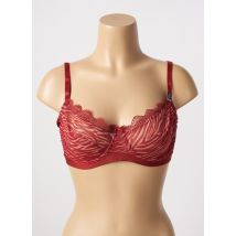 UNDIZ - Soutien-gorge violet en polyester - Femme - Taille 95D - Modz