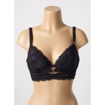 UNDIZ - Soutien-gorge noir en polyester - Femme - Taille 85F - Modz