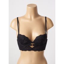 UNDIZ - Soutien-gorge noir en polyamide - Femme - Taille 85A - Modz