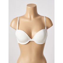 STEFFY - Soutien-gorge beige en polyester - Femme - Taille 85D - Modz