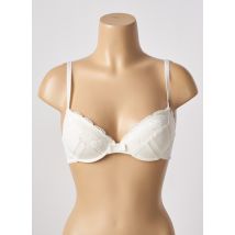 STEFFY - Soutien-gorge beige en polyamide - Femme - Taille 85C - Modz