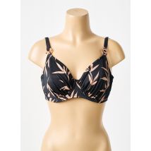FANTASIE - Haut de maillot de bain noir en polyamide - Femme - Taille 90F - Modz