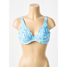 FREYA - Haut de maillot de bain bleu en polyamide - Femme - Taille 95E - Modz
