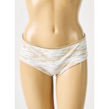 PAIN DE SUCRE - Bas de maillot de bain beige en polyamide - Femme - Taille 42 - Modz