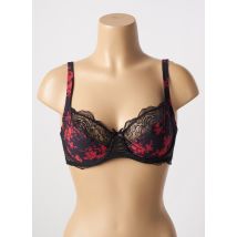 ANTINEA - Soutien-gorge noir en polyester - Femme - Taille 95B - Modz