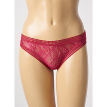LOU - Culotte rouge en polyamide - Femme - Taille 46 - Modz