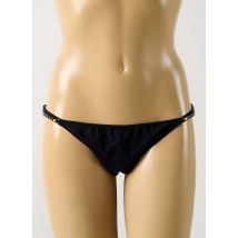 PAIN DE SUCRE - Bas de maillot de bain noir en polyamide - Femme - Taille 42 - Modz