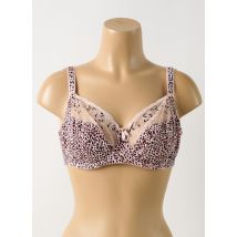 FANTASIE - Soutien-gorge rose en polyester - Femme - Taille 100G - Modz
