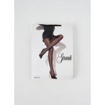 GIRARDI - Collants marron en nylon - Femme - Taille 2 - Modz