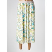BARBARA LEBEK - Jupe longue beige en polyester - Femme - Taille 44 - Modz